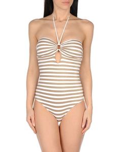 Слитный купальник Twin Set Simona Barbieri