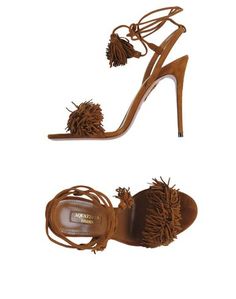 Сандалии Aquazzura