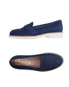 Мокасины Tod`S
