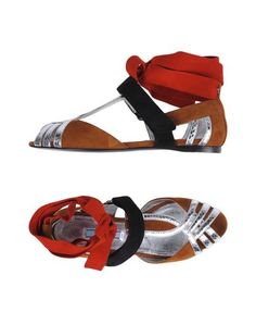 Сандалии Prada