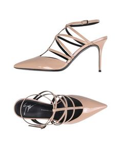 Сандалии Giuseppe Zanotti Design