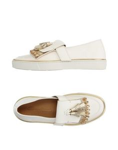 Мокасины Santoni