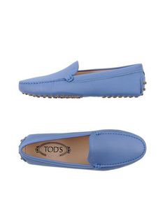 Мокасины Tod`S