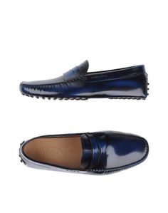 Мокасины Tod`S