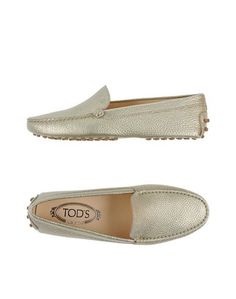 Мокасины Tod`S