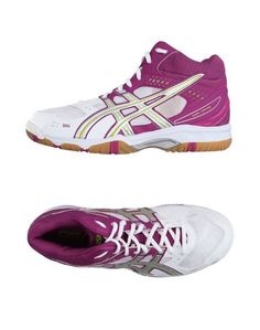 Высокие кеды и кроссовки Asics