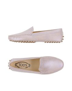 Мокасины Tod`S