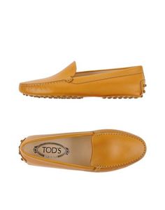 Мокасины Tod`S