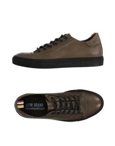 Низкие кеды и кроссовки L(!)W Brand