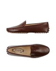 Мокасины Tod`S