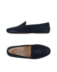 Мокасины Tod`S