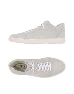 Низкие кеды и кроссовки Tod`S