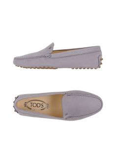 Мокасины Tod`S