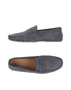Мокасины Tod`S