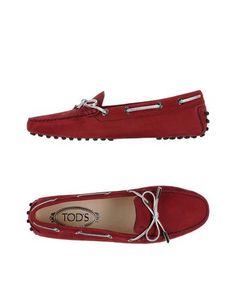 Мокасины Tod`S