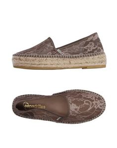 Эспадрильи Espadrilles