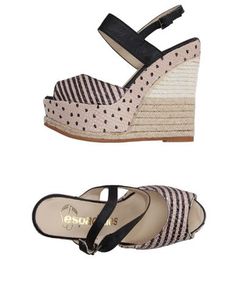 Эспадрильи Espadrilles