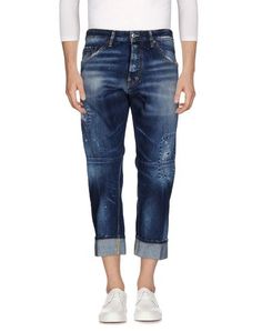 Джинсовые брюки Dsquared2