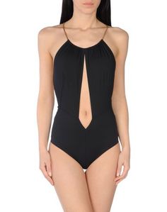 Слитный купальник La Perla
