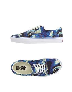 Низкие кеды и кроссовки Vans