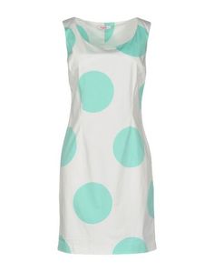 Короткое платье Blugirl Folies