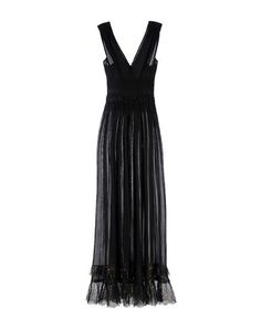 Длинное платье Alberta Ferretti