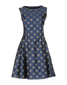 Короткое платье Alberta Ferretti
