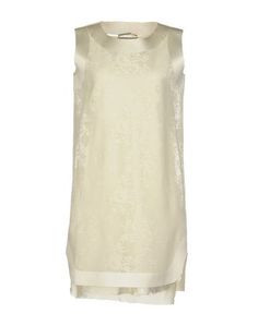 Короткое платье Ermanno Scervino