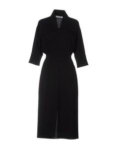 Платье длиной 3/4 Jil Sander