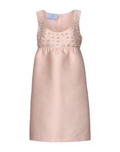 Короткое платье Prada