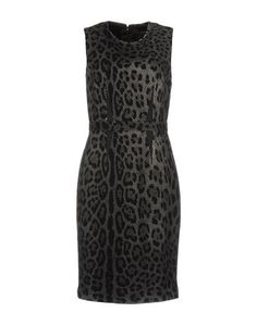 Платье до колена Class Roberto Cavalli