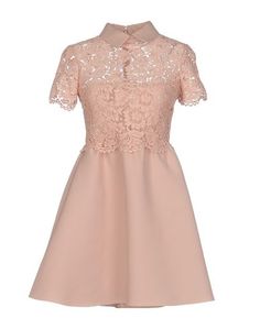 Короткое платье Valentino