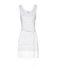 Короткое платье Blumarine