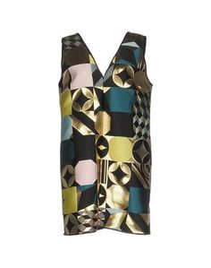 Короткое платье Msgm