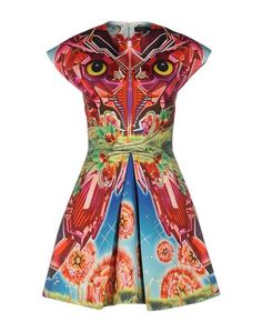 Короткое платье Manish Arora