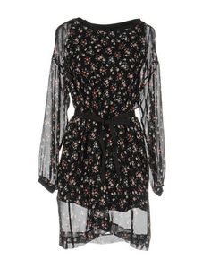 Короткое платье Twin Set Simona Barbieri