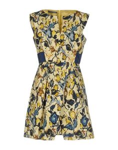 Короткое платье Alberta Ferretti