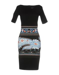 Короткое платье Class Roberto Cavalli