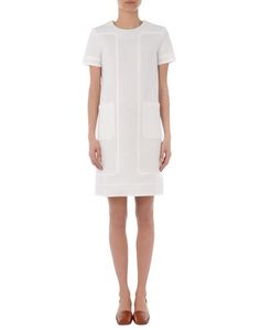 Короткое платье Jil Sander