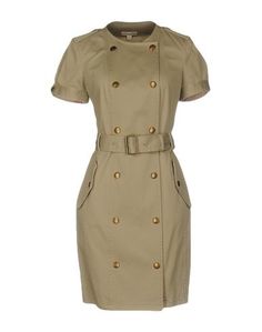Короткое платье Burberry Brit
