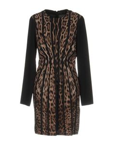 Короткое платье Roberto Cavalli