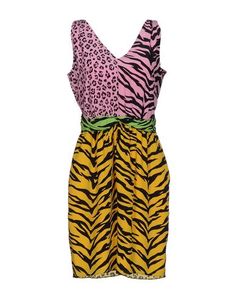 Короткое платье Moschino Cheapandchic