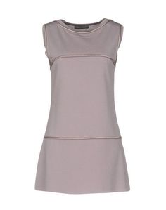 Короткое платье Alberta Ferretti