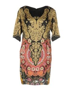 Короткое платье Class Roberto Cavalli