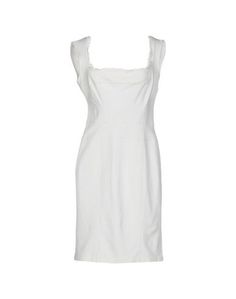 Короткое платье Ermanno Scervino