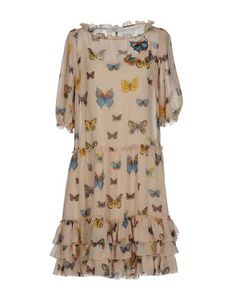 Короткое платье Blugirl Blumarine