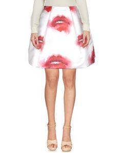 Юбка до колена Msgm