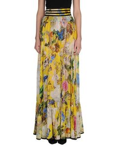 Длинная юбка Roberto Cavalli