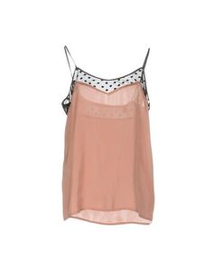 Топ без рукавов Maison Scotch