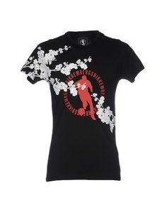 Футболка Bikkembergs